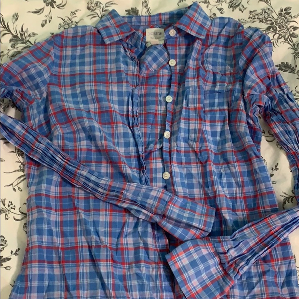 J Crew button down